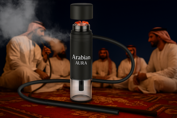 Portable Car Hookah