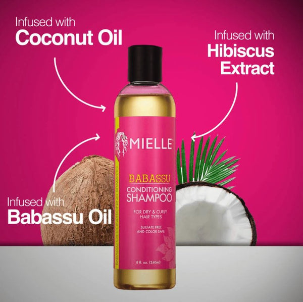 Conditioning Shampoo For Hairs
